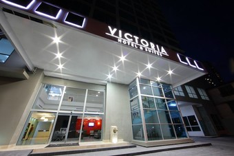 Victoria Hotel And Suites