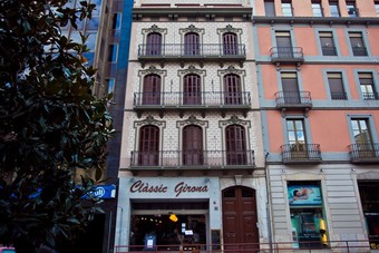 Apartamentos Girona Central Suites