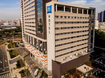 Hotel Ibis Budget São Bernardo Do Campo