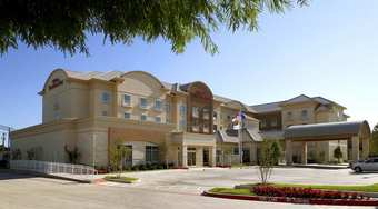 Hotel Hilton Garden Inn Dallas Arlington
