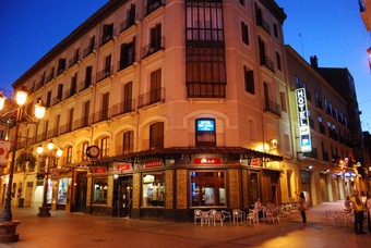 Hotel R�o Arga