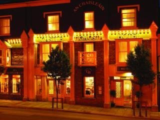 Castle Hotel & Leisure Centre