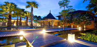 Hotel Pattara Resort & Spa Phitsanulok