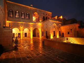 Hotel Erdoba Evleri