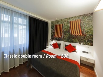 Bohem Art Hotel