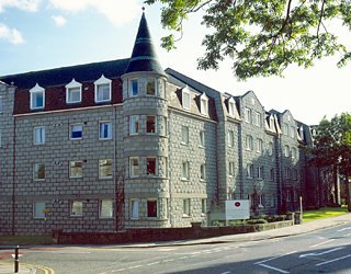 Hotel The Spires Aberdeen