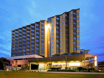 Mercure Florianopolis Convention Hotel