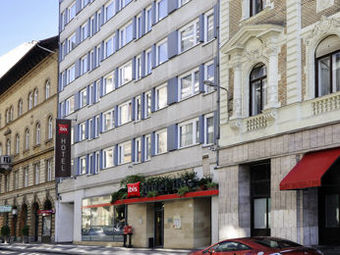 Hotel Ibis Bp City