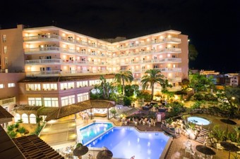 Hotel Alba Seleqtta