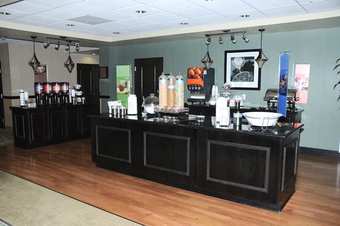 Hotel Hampton Inn And Suites Lake Jackson-clute