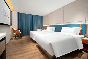 Yizhi Hotel - Guangzhou Beijing Road Chenjiaxuan Subway Station