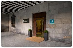 Hotel Arrupe