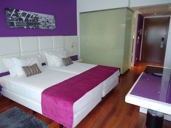 Hotel Aquashow Park