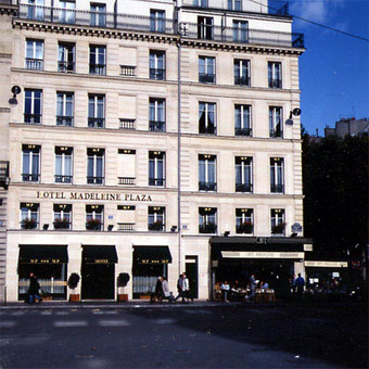 Hotel Madeleine Plaza