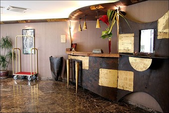 Hotel Pavillon Opéra Grands Boulevards