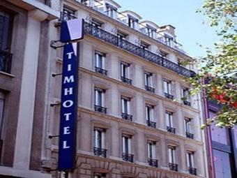 Timhotel Saint Georges-pigalle