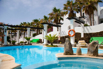 Apartamentos Esquinzo Monte Del Mar