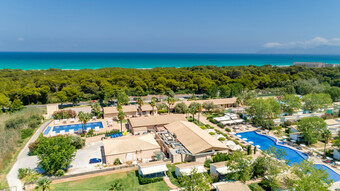 Hotel Valentin Playa De Muro