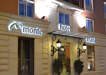 Hotel Monte Triana