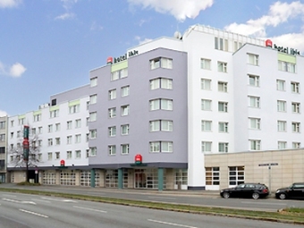 Hotel Ibis Nuernberg City Am Plaerrer