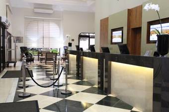Hotel Travel Inn The World