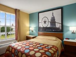 Hotel Super 8 Austin/dtwn/capitol Area
