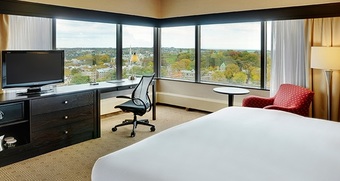 Hotel Hilton Quebec