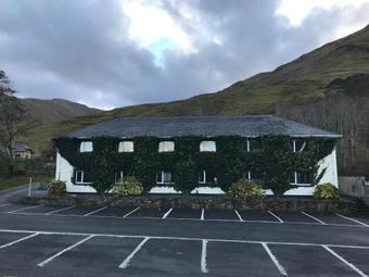 Lodge At Leenane Hotel