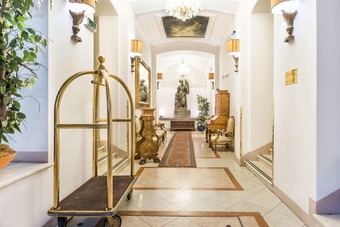 Hotel Charles Bridge Palace
