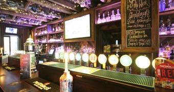 The Camden Hotel By Thekeycollections