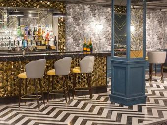 Iveagh Garden Hotel