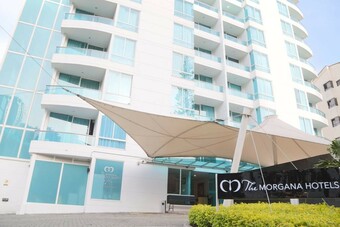 The Morgana Poblado Suites