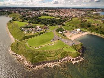 The Tynemouth Cottage