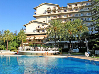 Hotel Intelier Orange