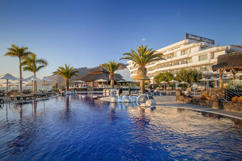 Hotel Barcel� Santiago - Adults Only