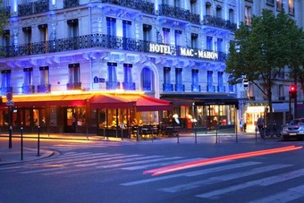 Maison Albar Hotel Paris Champs Elysees