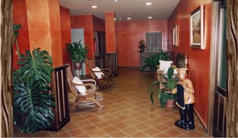 Hotel Hojaranzos