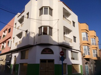 Hotel Tamonante