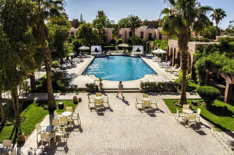 Hotel Karam Palace