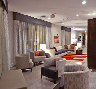 Hotel Holiday Inn Charlotte-airport Conf Ctr