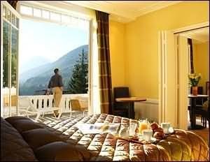 Exclusive Golf Hotel