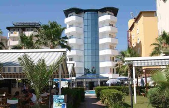 Hotel Elysee Beach