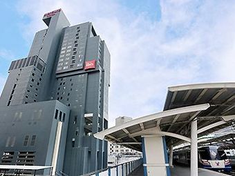 Hotel Mercure Bangkok Siam(superior)