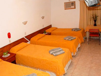 Hotel Casablanca Cosquin