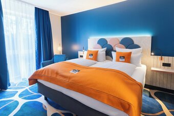 Hotel Holiday Inn - The Niu, Stream M�nchengladbach By Ihg