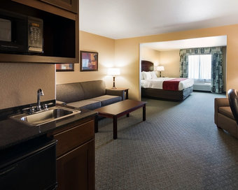 Hotel Comfort Suites