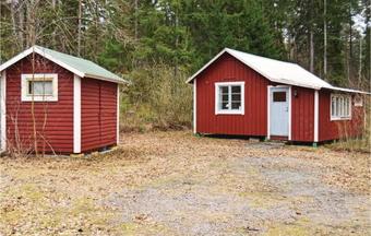 One-bedroom Holiday Home In Enkoping