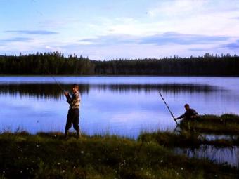 Letafors Herrgard III
