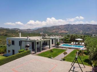 Mythic Olive Villa