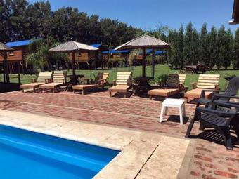 Lodge Cabanas Leime